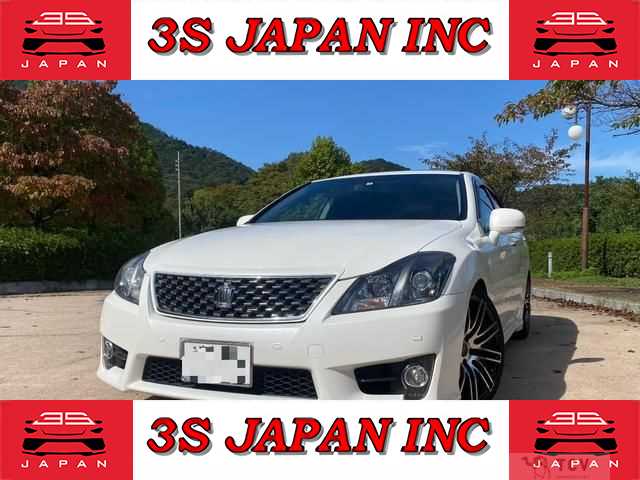 2010 Toyota Crown