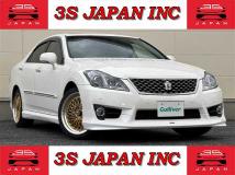2010 Toyota Crown Athlete Series