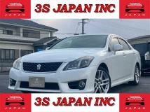 2012 Toyota Crown Athlete Series