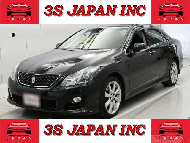 2009 Toyota Crown