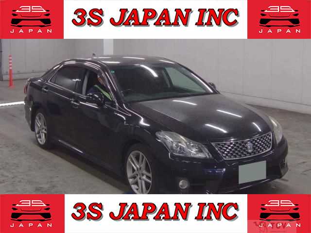 2011 Toyota Crown