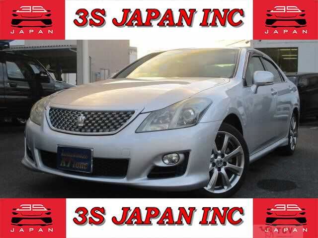 2008 Toyota Crown