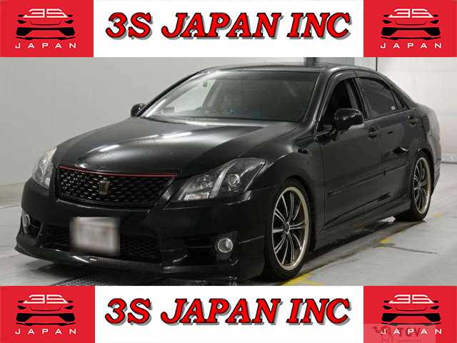 2011 Toyota Crown