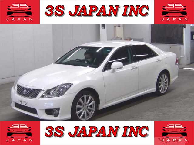 2010 Toyota Crown