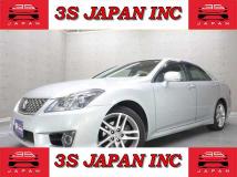 2010 Toyota Crown Athlete Series