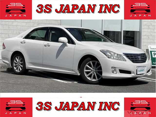 2008 Toyota Crown Royal Series