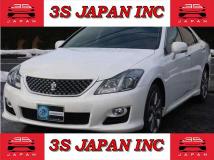 2009 Toyota Crown Athlete Series