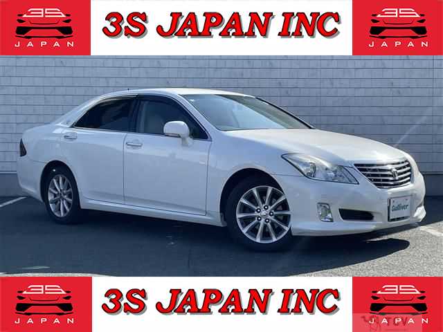 2009 Toyota Crown Royal Series