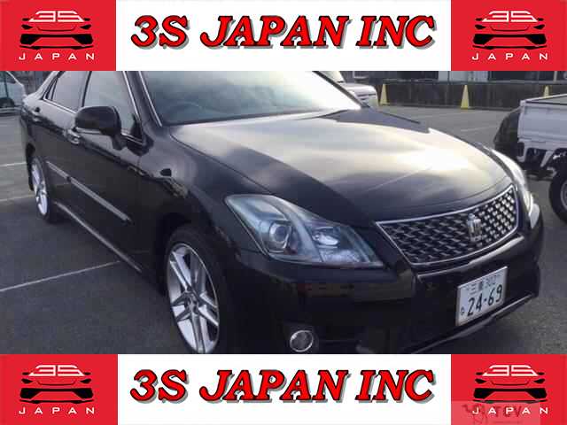 2010 Toyota Crown