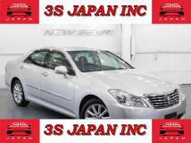 2012 Toyota Crown Royal Series