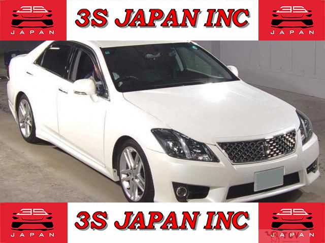 2010 Toyota Crown