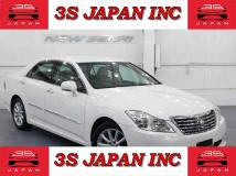 2011 Toyota Crown Royal Series