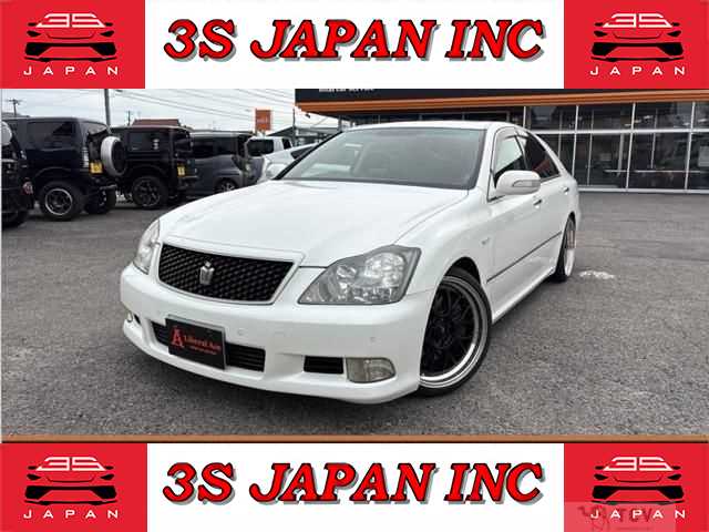 2007 Toyota Crown