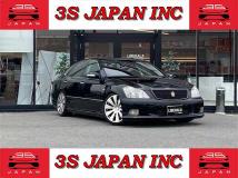 2007 Toyota Crown Athlete Series