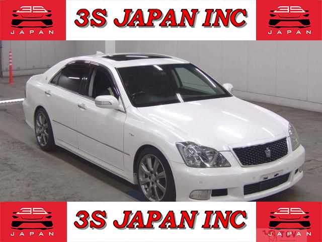 2007 Toyota Crown