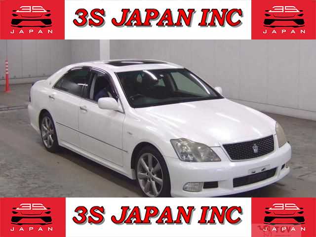 2006 Toyota Crown