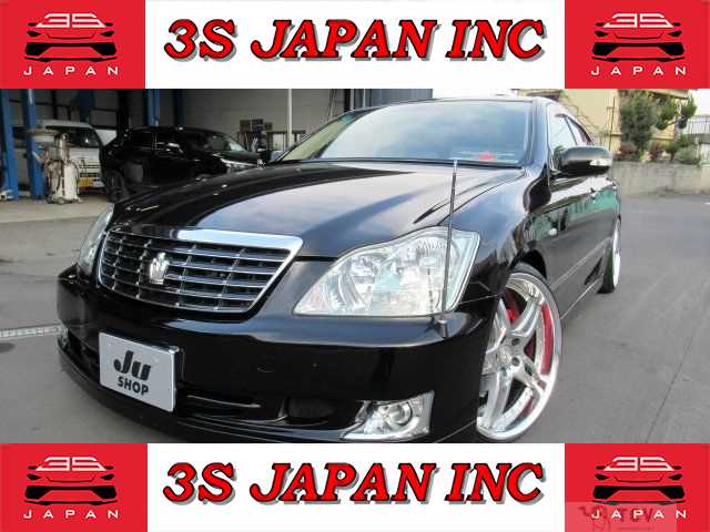2004 Toyota Crown