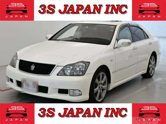 2007 Toyota Crown