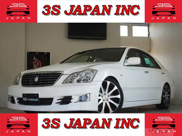 2006 Toyota Crown