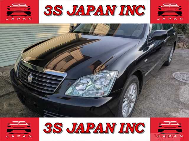 2005 Toyota Crown