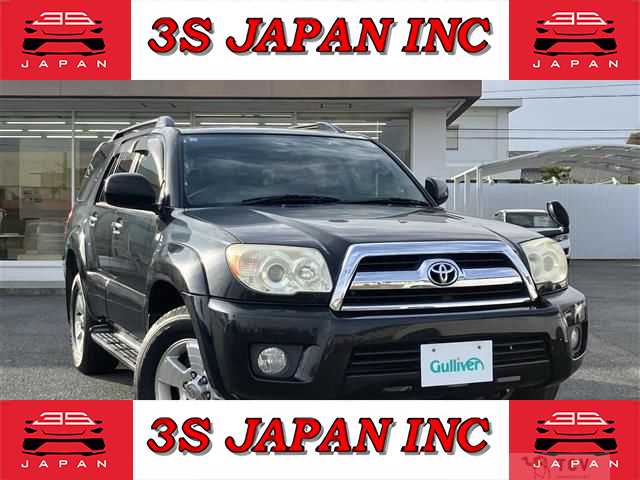 2009 Toyota Hilux Surf