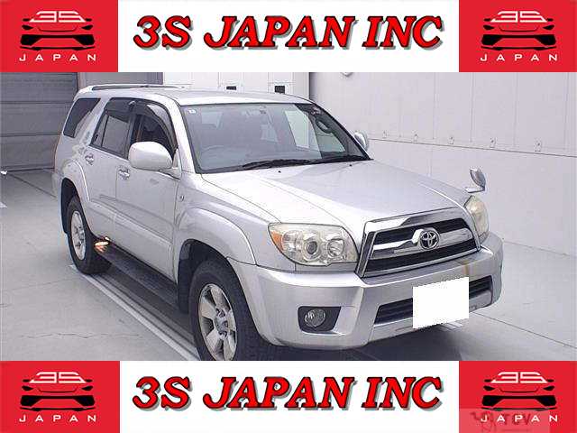 2008 Toyota Hilux Surf