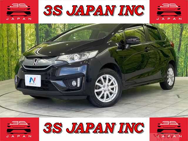 2014 Honda Fit Hybrid