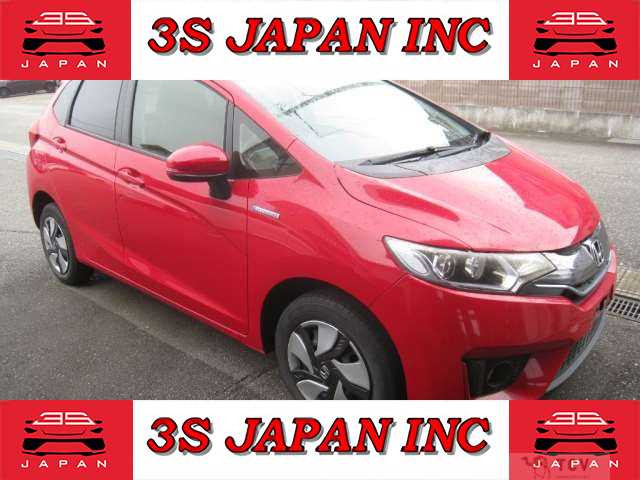 2014 Honda Fit Hybrid