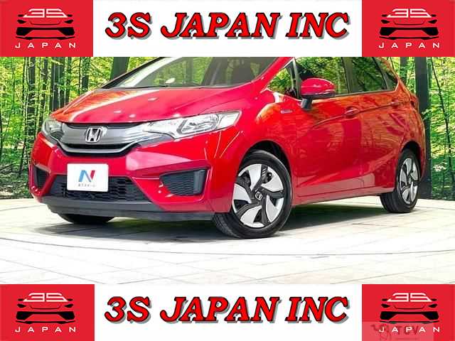 2014 Honda Fit Hybrid