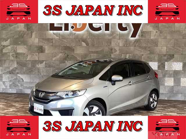 2013 Honda Fit Hybrid