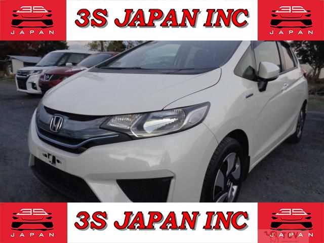 2014 Honda Fit Hybrid