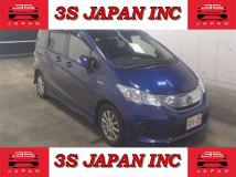 2014 Honda Freed