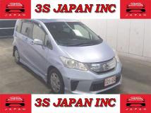 2012 Honda Freed