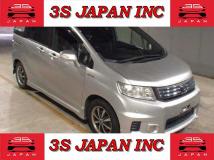 2012 Honda Freed Spike