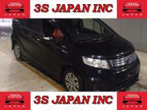 2012 Honda Freed Spike