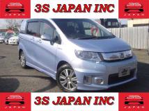 2012 Honda Freed Spike