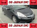 2012 Honda Fit shuttle