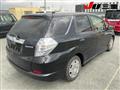 2012 Honda Fit shuttle