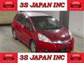 2012 Honda Fit shuttle