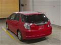 2012 Honda Fit shuttle