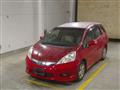 2012 Honda Fit shuttle