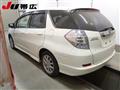 2012 Honda Fit shuttle