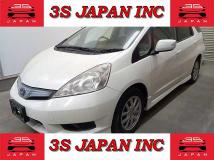 2012 Honda Fit shuttle