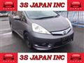 2012 Honda Fit shuttle