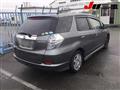 2012 Honda Fit shuttle
