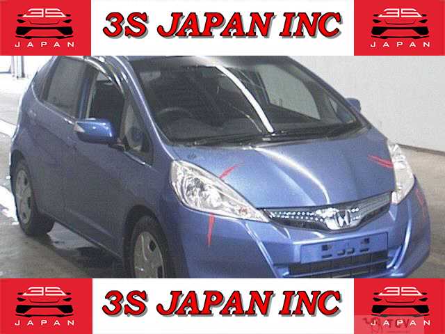 2011 Honda Fit
