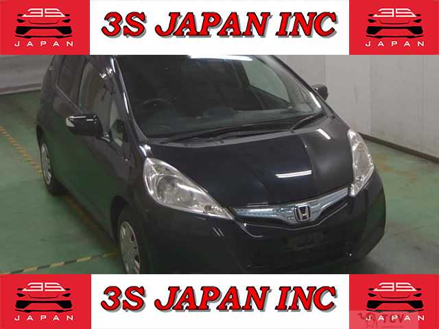 2011 Honda Fit