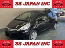 2013 Honda Fit Hybrid