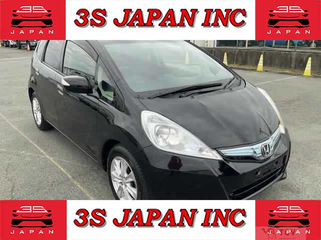 2011 Honda Fit