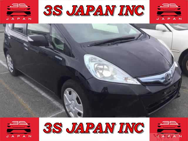 2013 Honda Fit